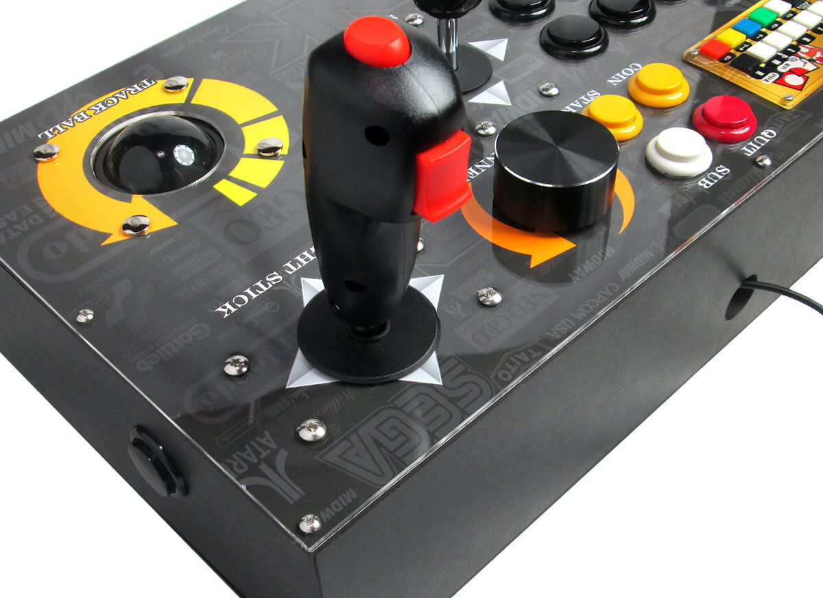 楽天市場】mame や hyperspin 等の アーケード エミュレーターに最適