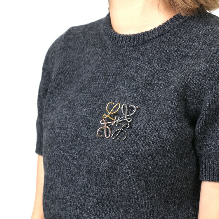 楽天市場】【国内正規品/ラッピング済】ロエベ アナグラム マルチ