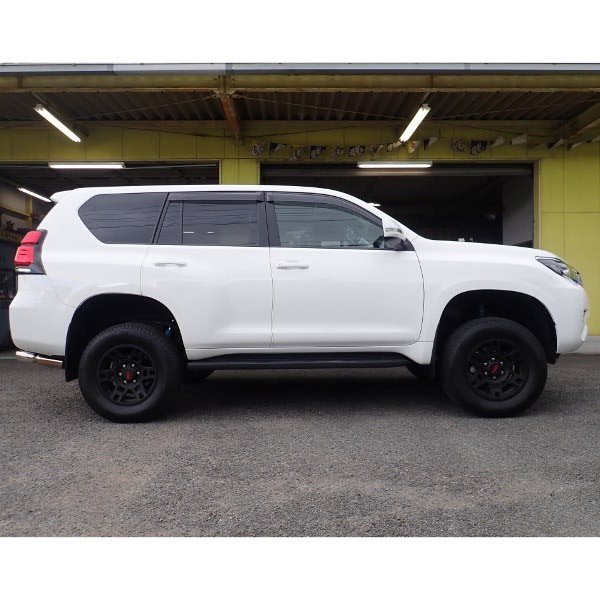 楽天市場】SHUEIリフトアップサスキットランドクルーザー150プラド