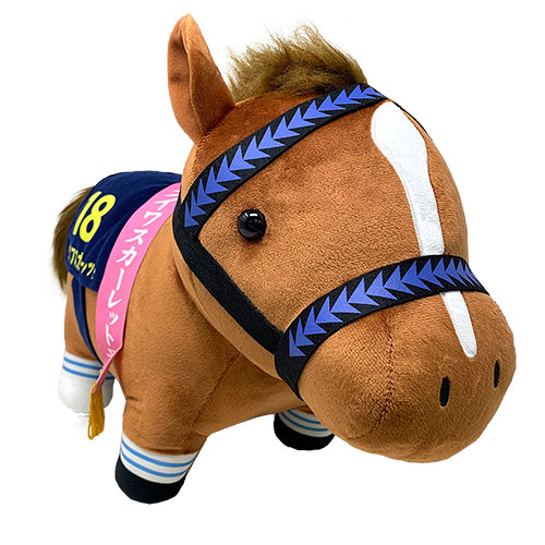 楽天市場】特価【サラブレッド ダイワスカーレット 桜花賞 ウマ