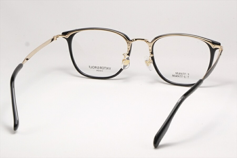 楽天市場】ビクターアンドロルフ VIKTOR &ROLF 眼鏡 メガネ VR-003