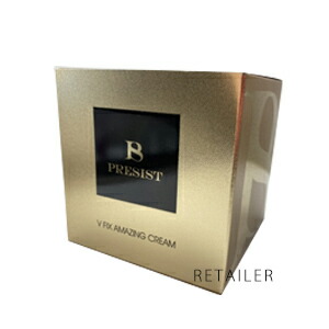 楽天市場】プレジストVフィックスアメージングクリーム 50g＜プレジ