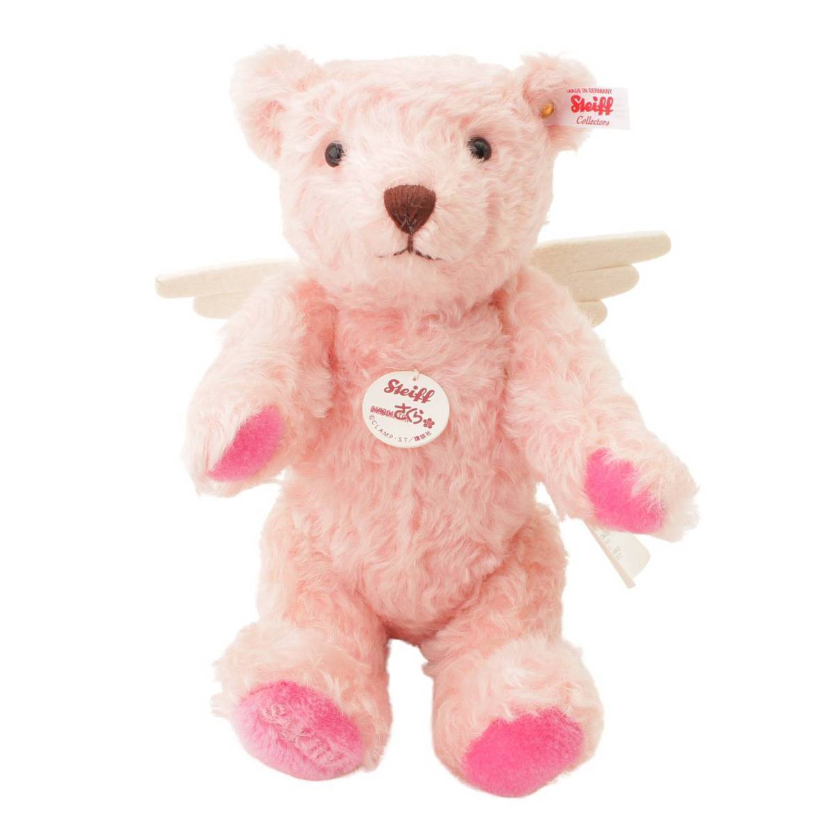 楽天市場】【シュタイフ】Steiff カードキャプターさくら クリアカード