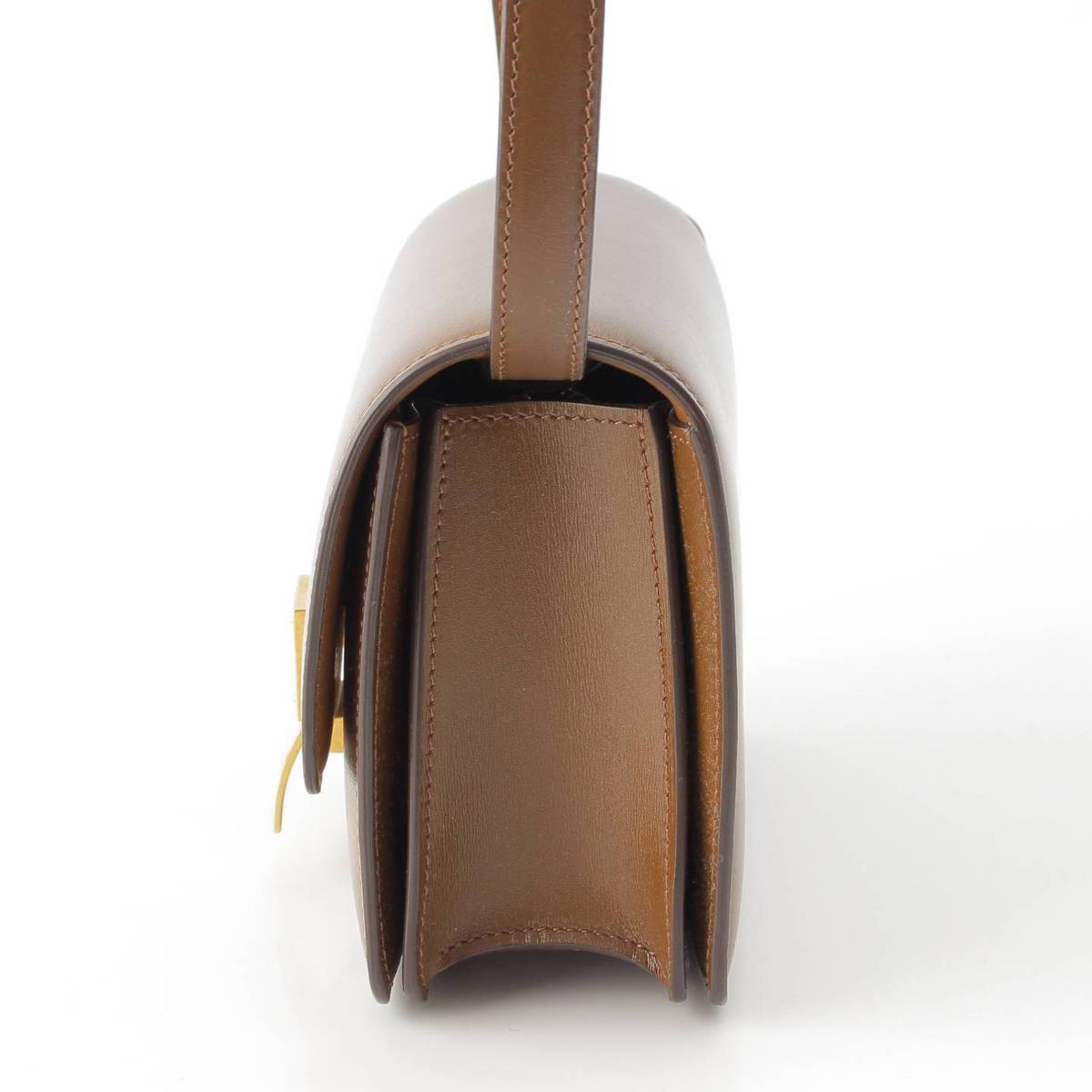 楽天市場】【セリーヌ】Celine クラシックボックス スモール ゴールド