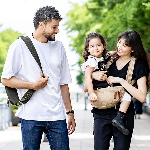 楽天市場】N/ORN Mani ノルン マーニ 抱っこ紐 4歳 5歳 20kg 抱っこ