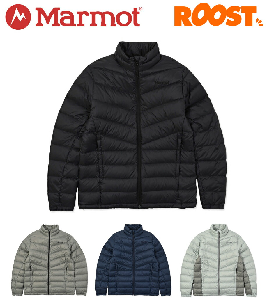 楽天市場】MARMOT マーモット ダウン 750FP Able Down Jacket 750