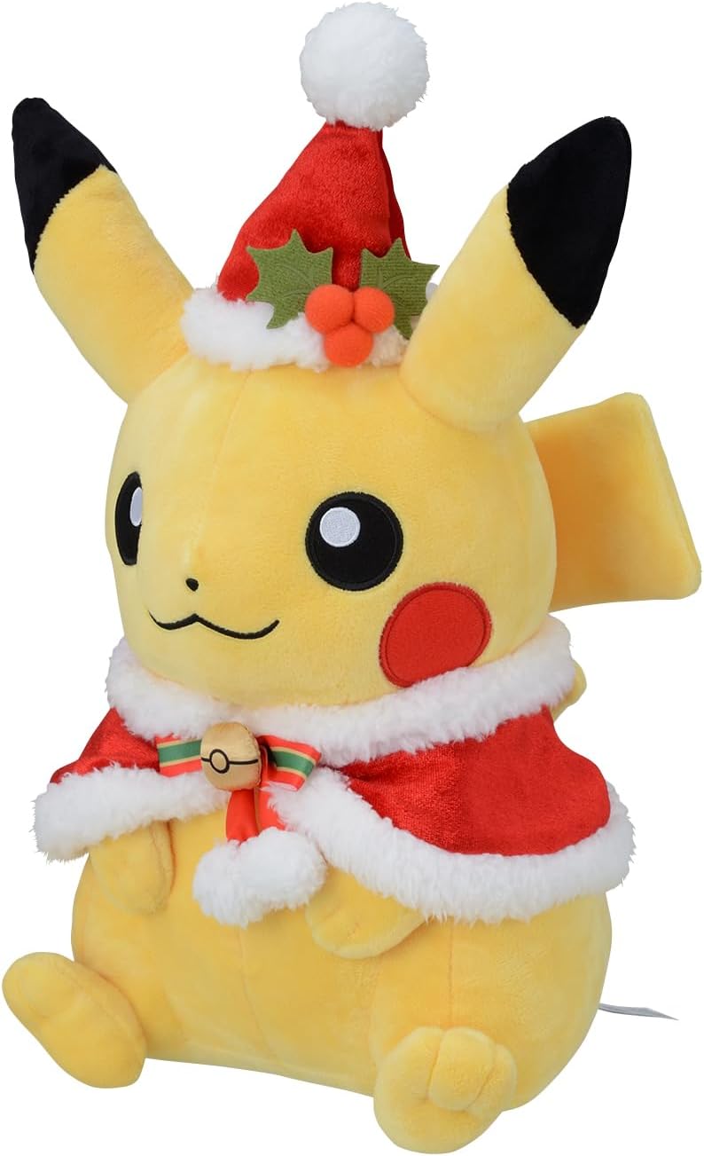 楽天市場】2024年 ポケモンセンターオリジナル ぬいぐるみ クリスマス