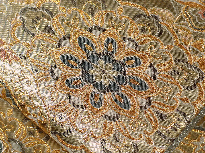 楽天市場】付帯 付け帯 作り帯 文化帯 一重太鼓 正絹 リバーシブル