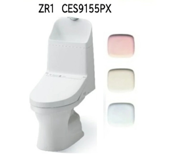 TOTO ウォシュレット一体形便器 ZR1 CES9155PX (トイレ・便器) 価格