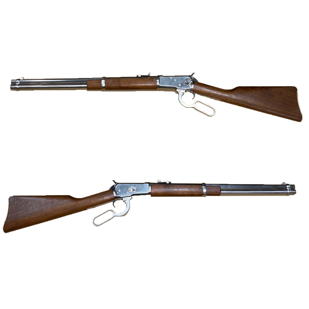 楽天市場】マルシン ウィンチェスターM1892 ガス/6mm/SV/ノーマル