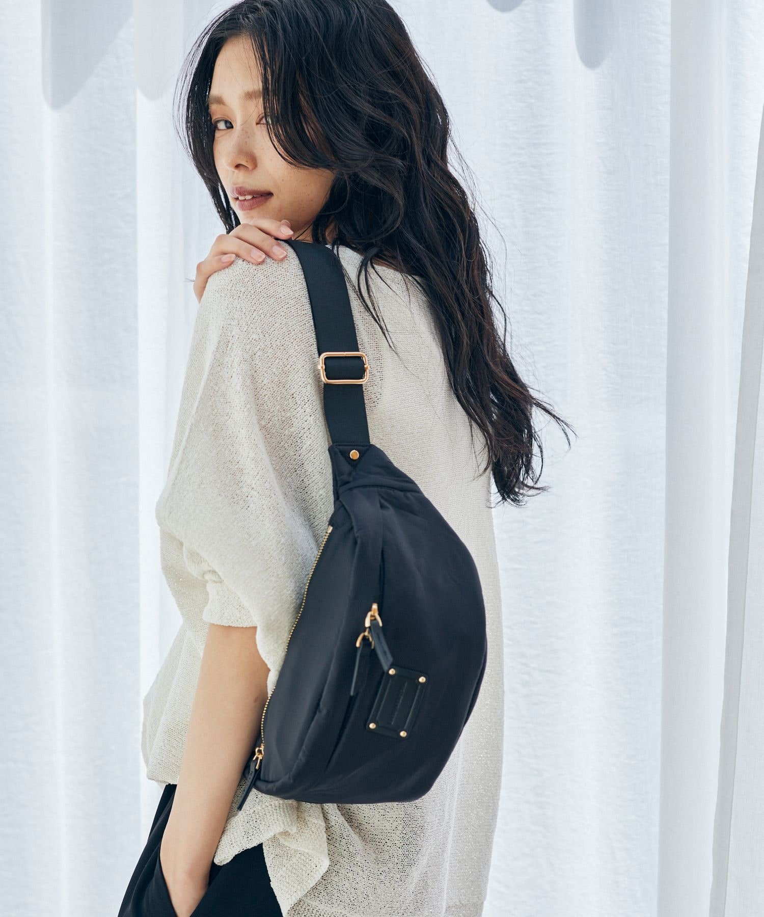 BARNYARDSTORM｜【再入荷】キレイめボディBAG2【WEB限定カラー