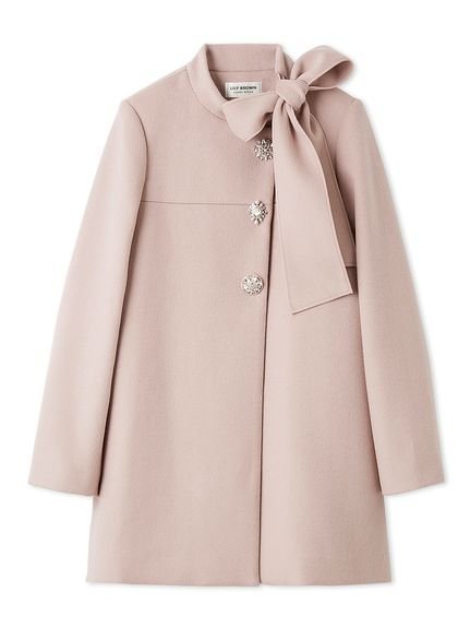 LILY BROWN｜【WEB限定カラー】[L.B CANDY STOCK]Aラインビジュー