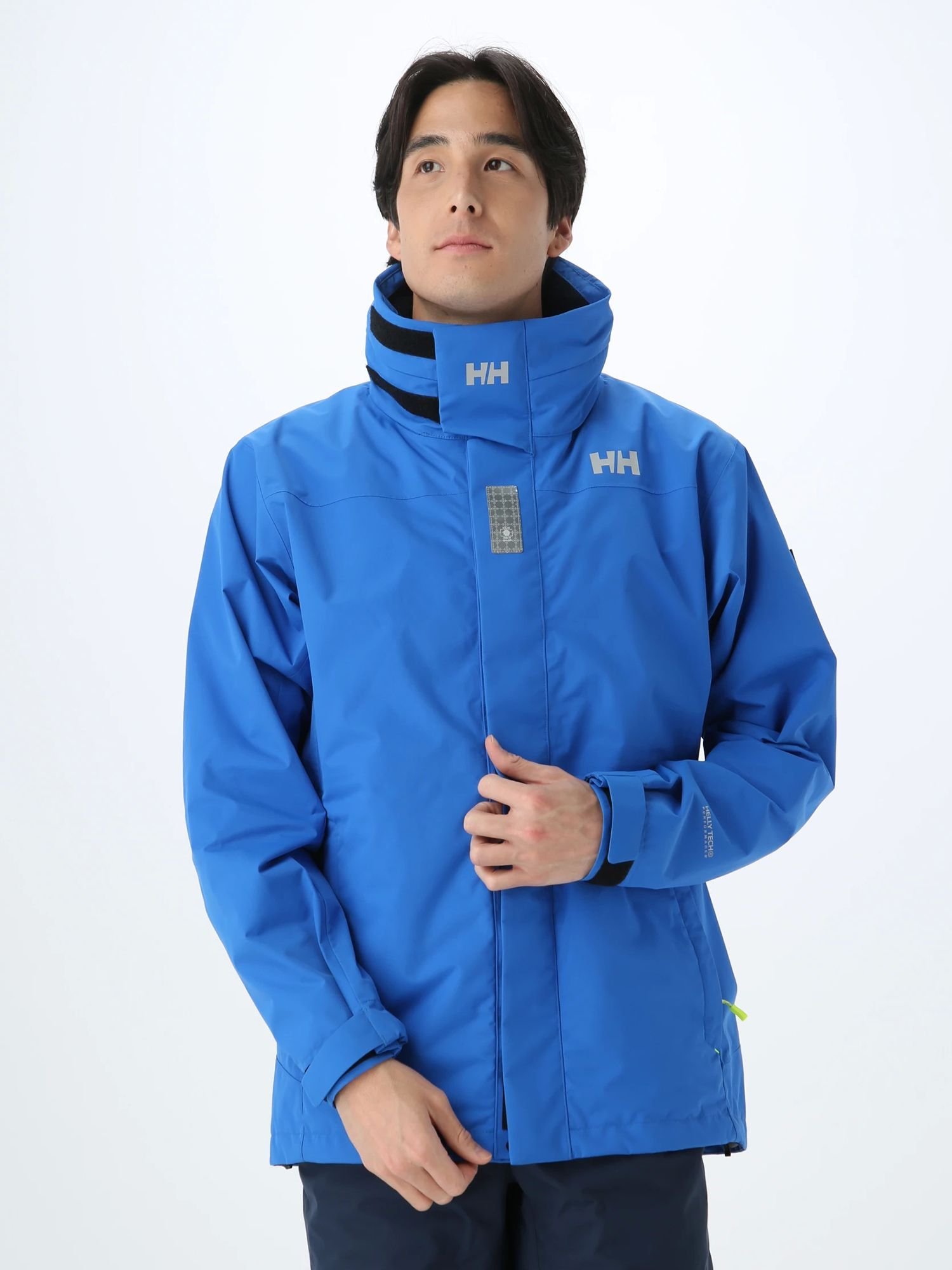 HELLY HANSEN｜【公式】オーシャンフレイライトジャケット(メンズ