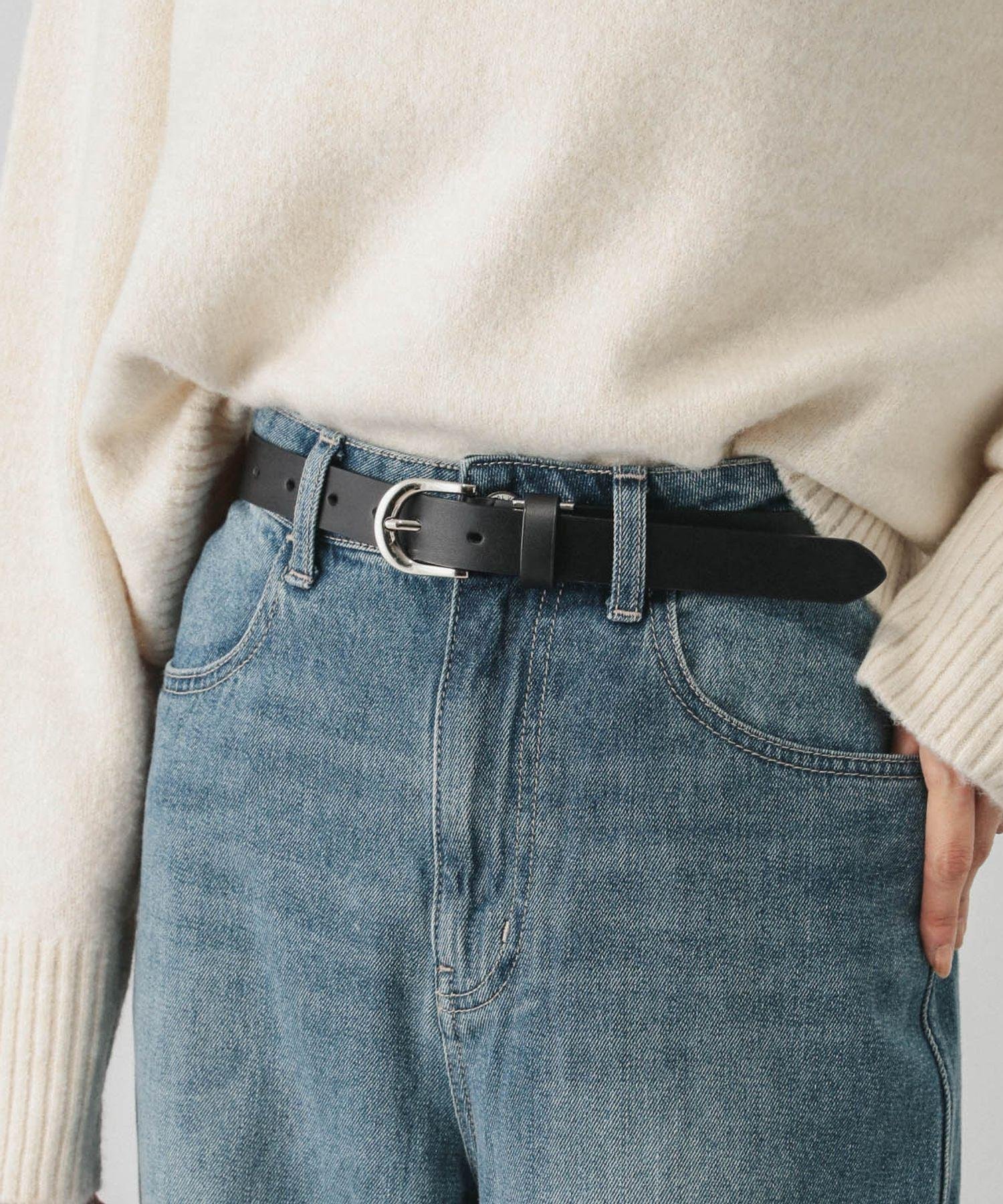 GLOBAL WORK｜吉高由里子さん着用/バックル太ベルト/139213 | Rakuten