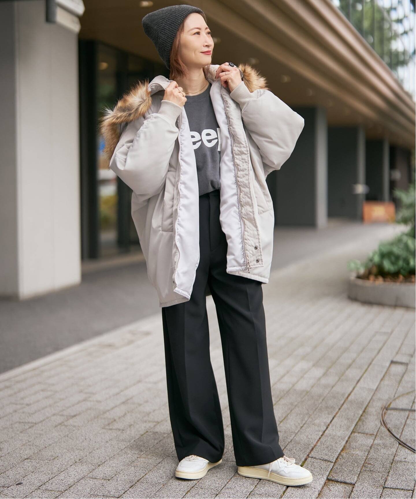 Spick & Span｜TICCA / ティッカ 別注ロングN2Bジャケット* | Rakuten