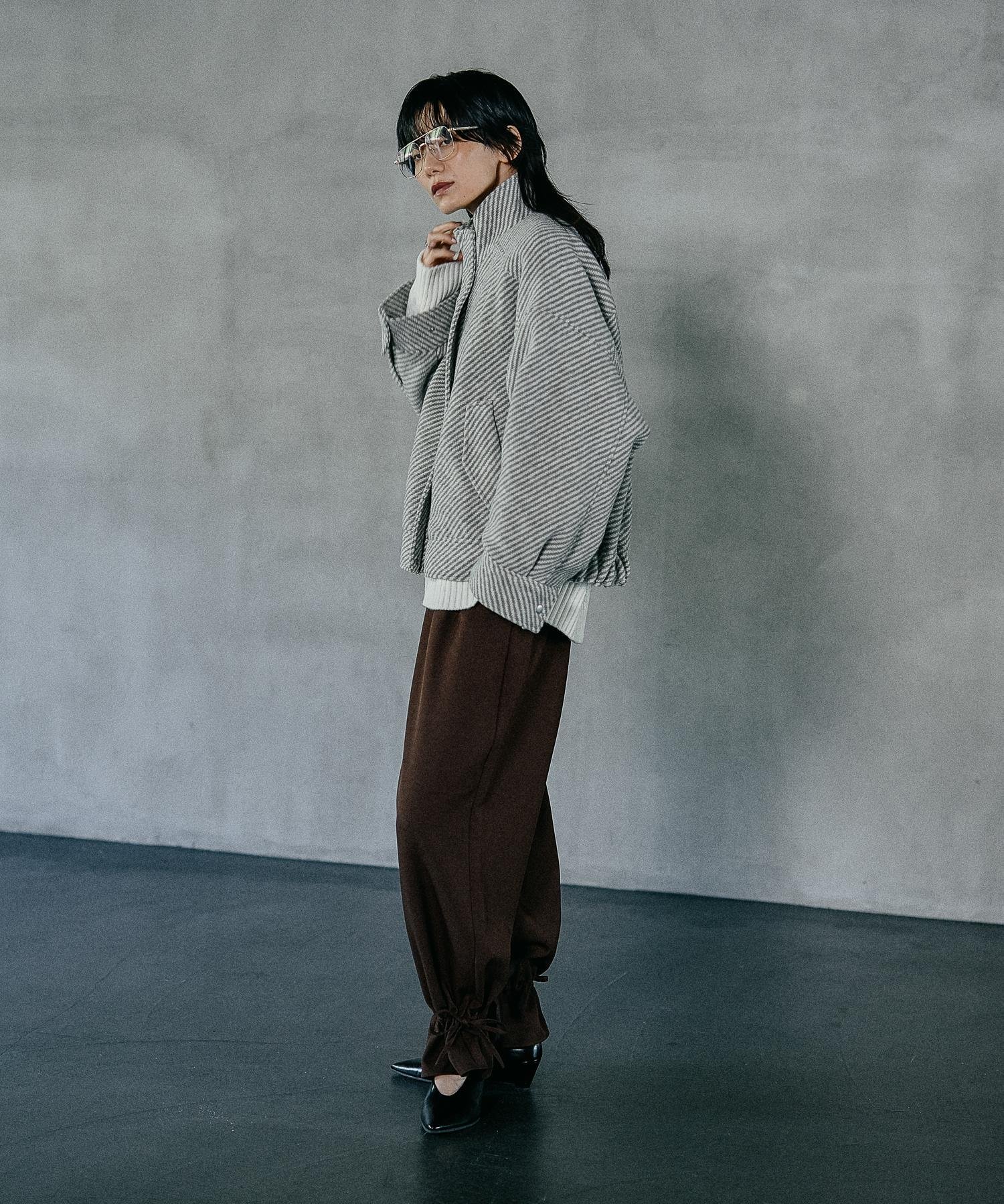 LEPSIM｜スライバーBIGブルゾン | Rakuten Fashion(楽天ファッション