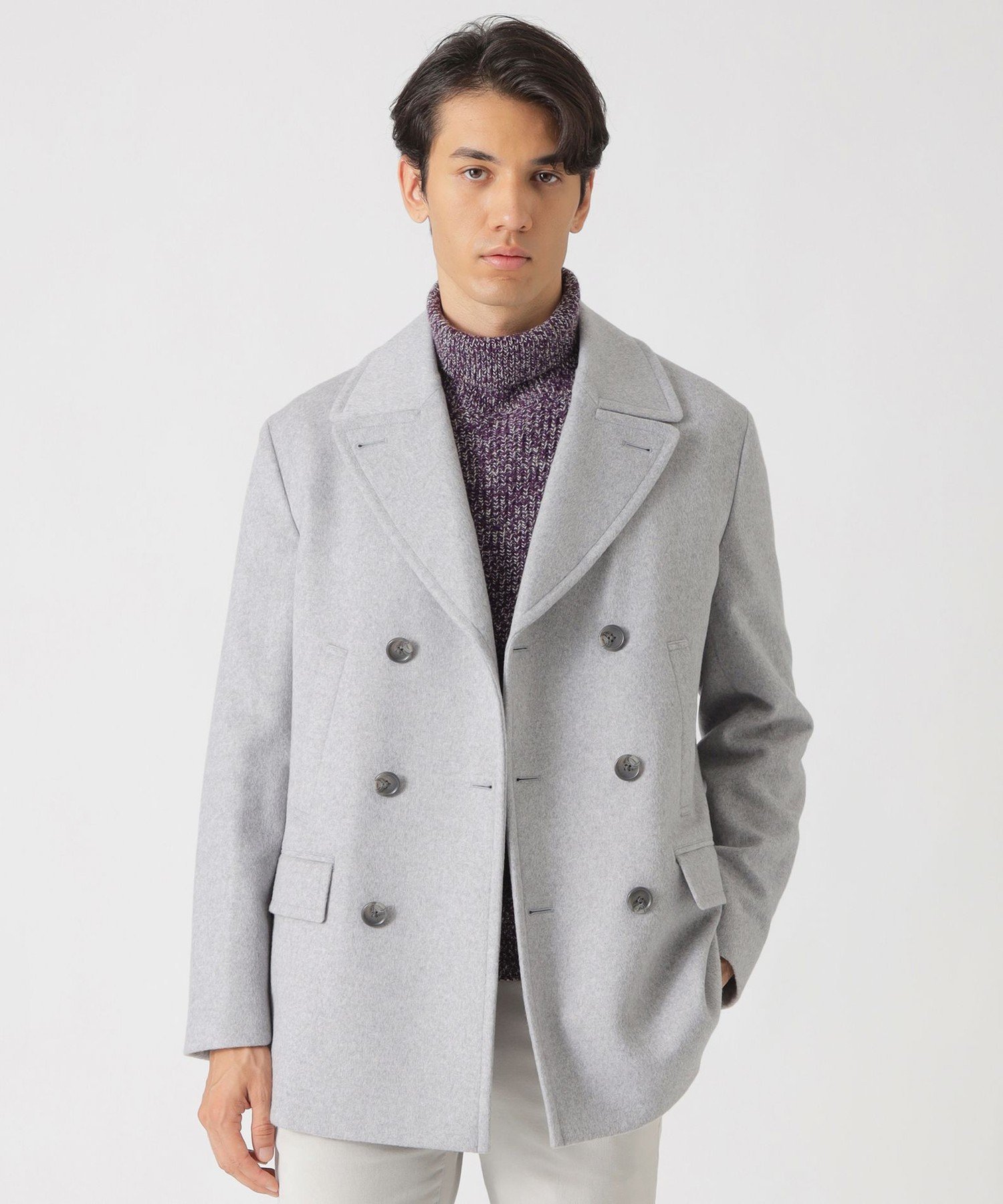 楽天市場】ピーコート カシミヤの通販