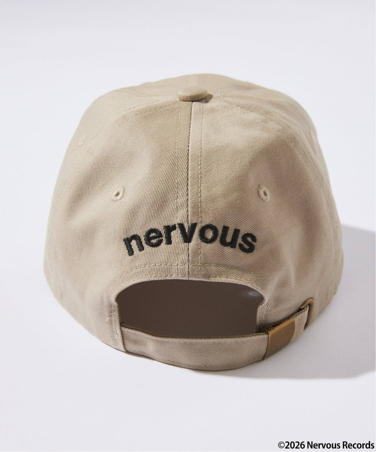 JOURNAL STANDARD｜Nervous Records / ナーヴァス・レコーズ * JOURNAL