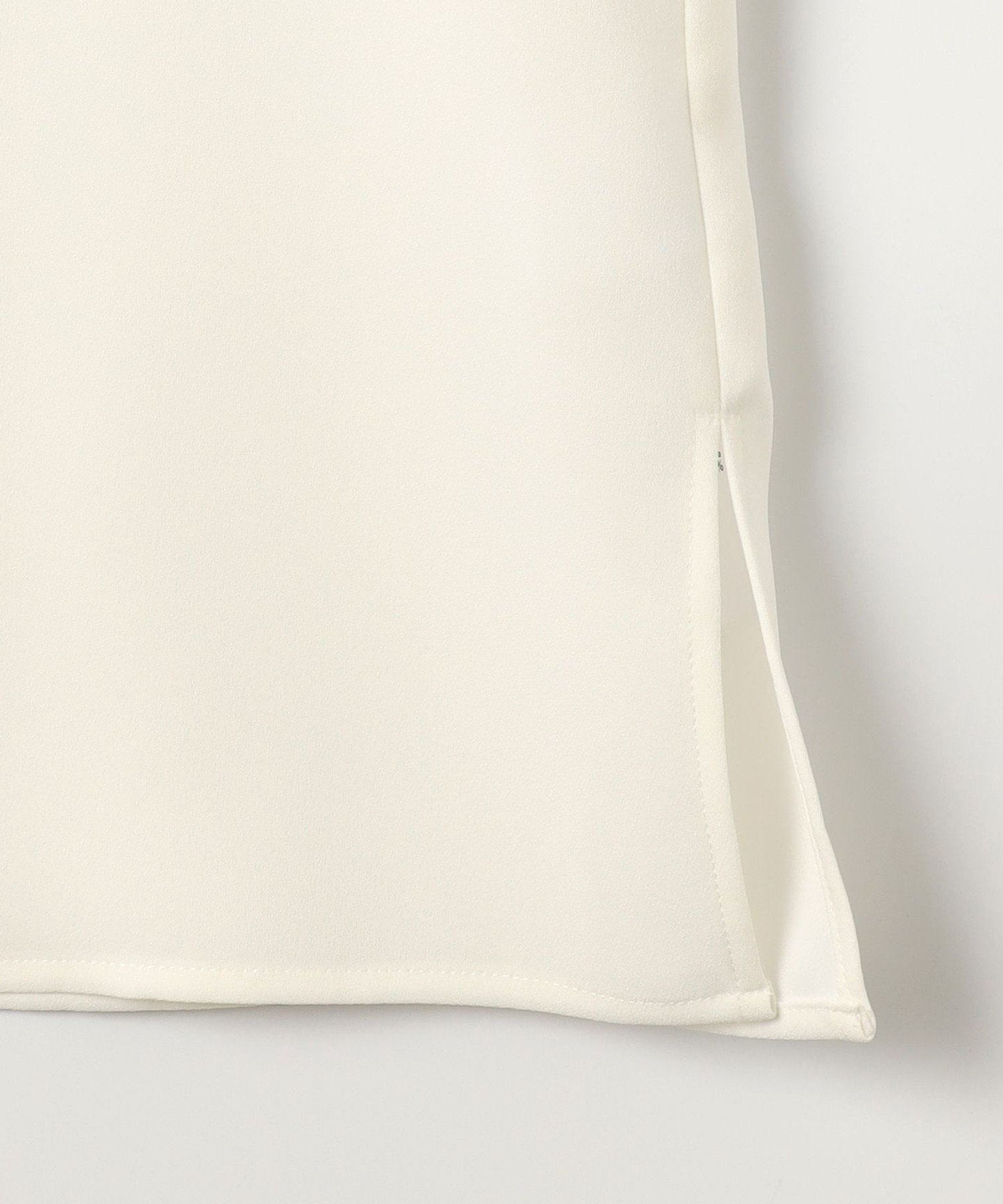 組曲｜【WEB限定】ボウタイ付きフリルカラー ブラウス | Rakuten