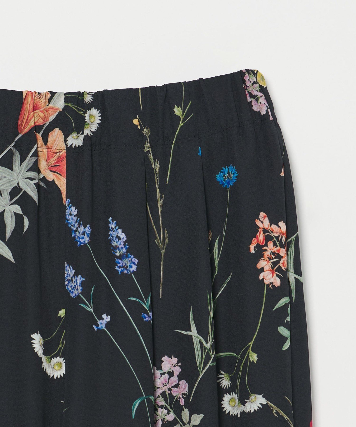 ＜EMMEL REFINES＞EM フラワープリント イージーパンツMサイズ UNITED ARROWS green label relaxing｜<EMMEL REFINES>EM フラワー