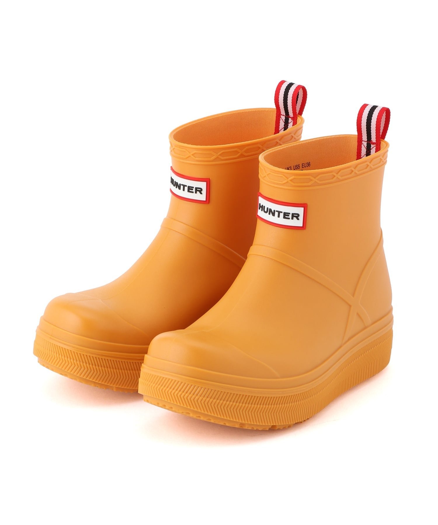 HUNTER｜(U)ユニセックス プレイ モールデット ブーツ | Rakuten