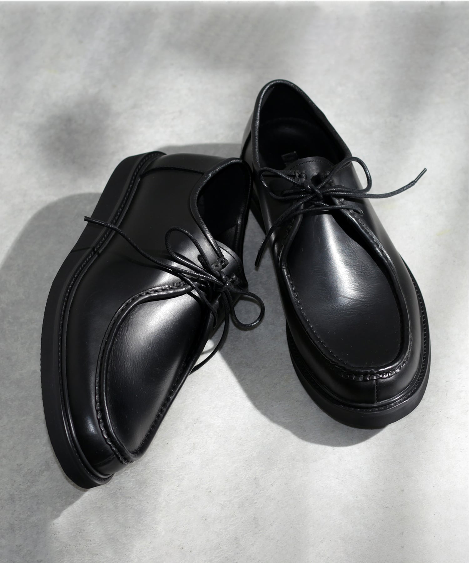 SFW｜本革 EVAソール オフィスカジュアル チロリアンシューズ ☆10606