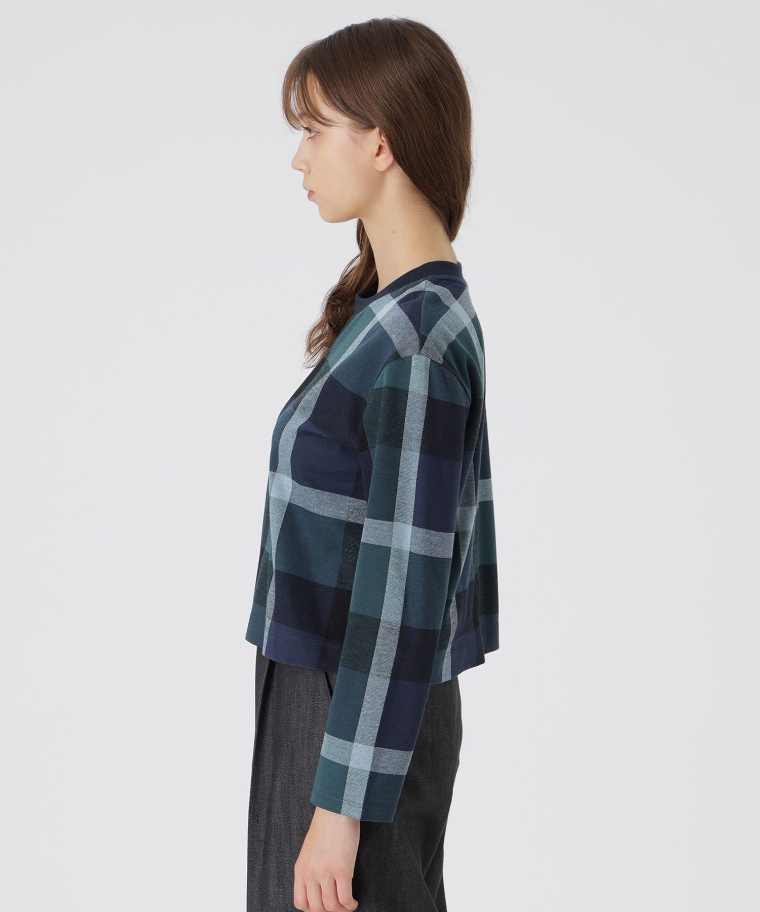 BLUE LABEL / BLACK LABEL CRESTBRIDGE｜クレストブリッジチェックジャ