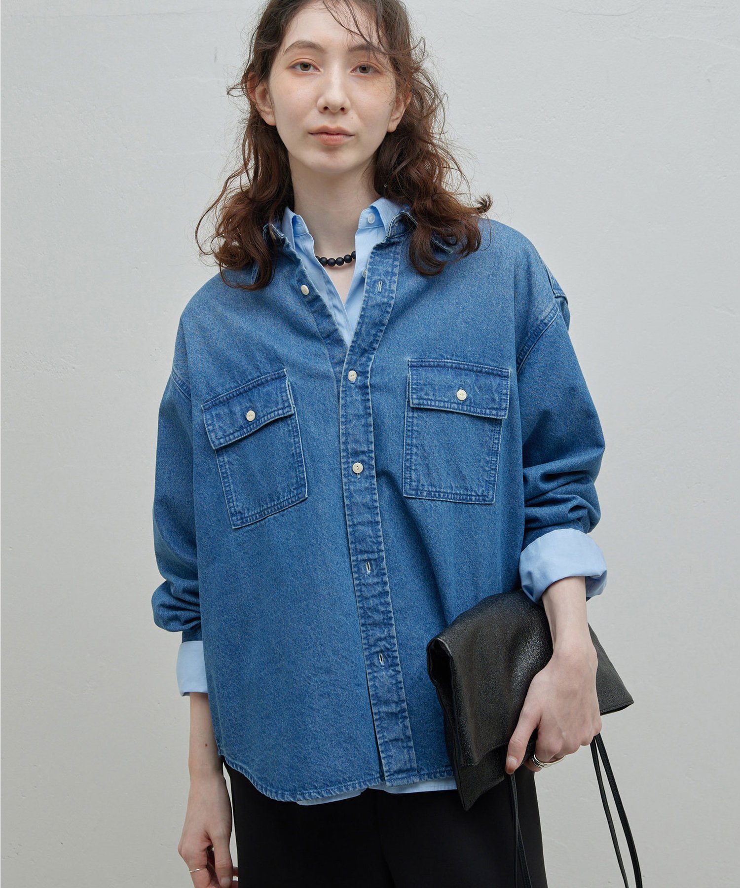 GALLARDAGALANTE｜デニムシャツ | Rakuten Fashion(楽天ファッション