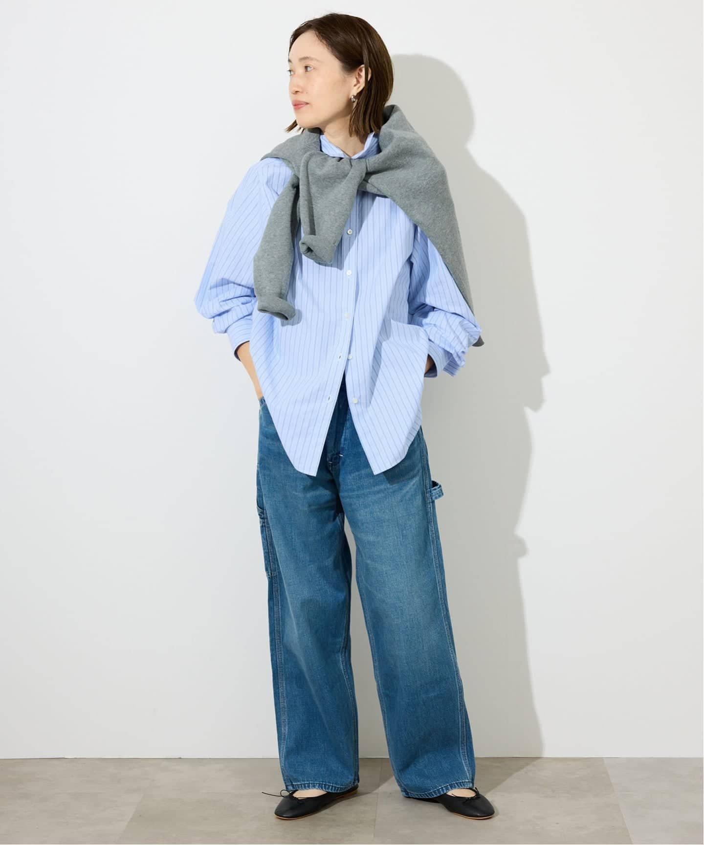 SLOBE IENA｜《WEB限定/追加2》HAPPYCOLOR SHIRT | Rakuten Fashion