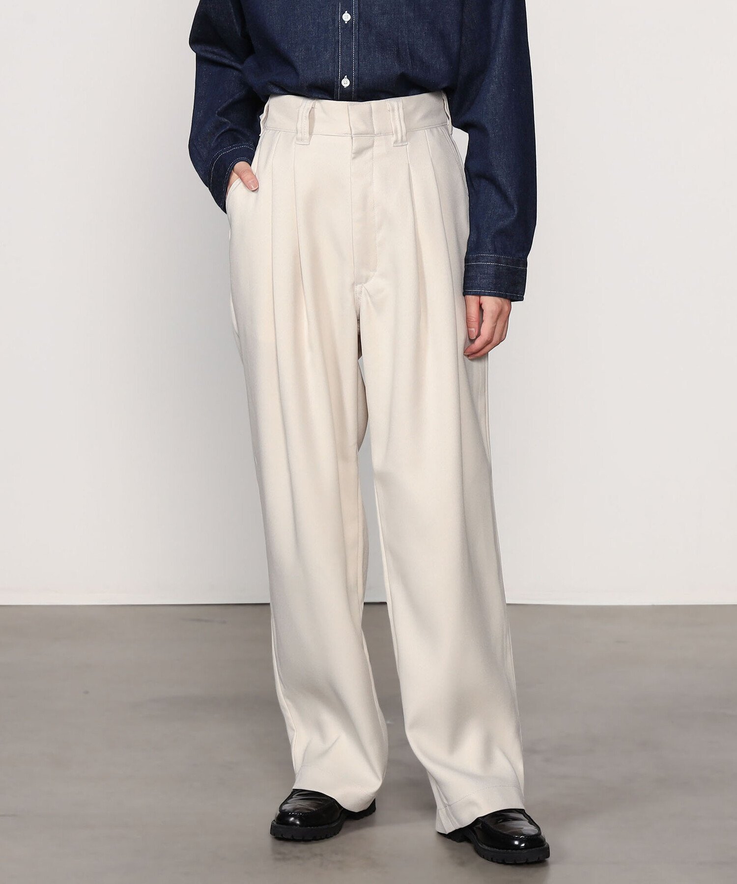 【THE SHINZONE】TOMBOY PANTS WOMEN 34サイズ Shinzone（シンゾーン）】TOMBOY PANTS トムボーイパンツ