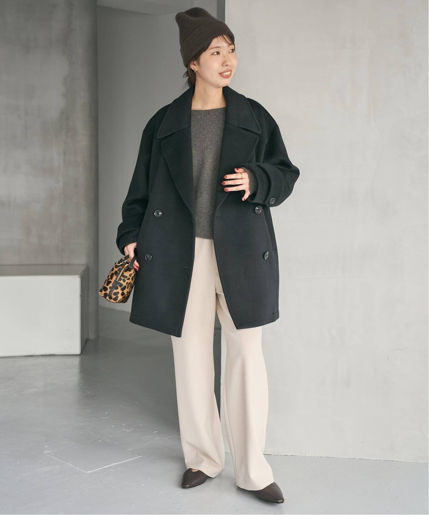 Spick & Span｜S160ビーバーPコート | Rakuten Fashion(楽天