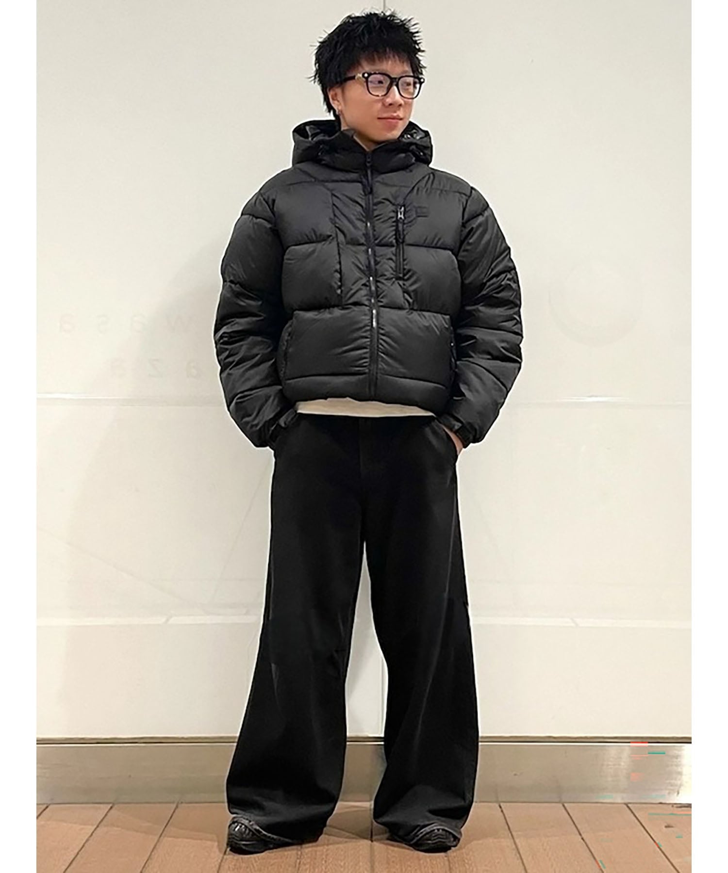 GAP｜(U)リサイクル ヘビーウェイト パファージャケット | Rakuten