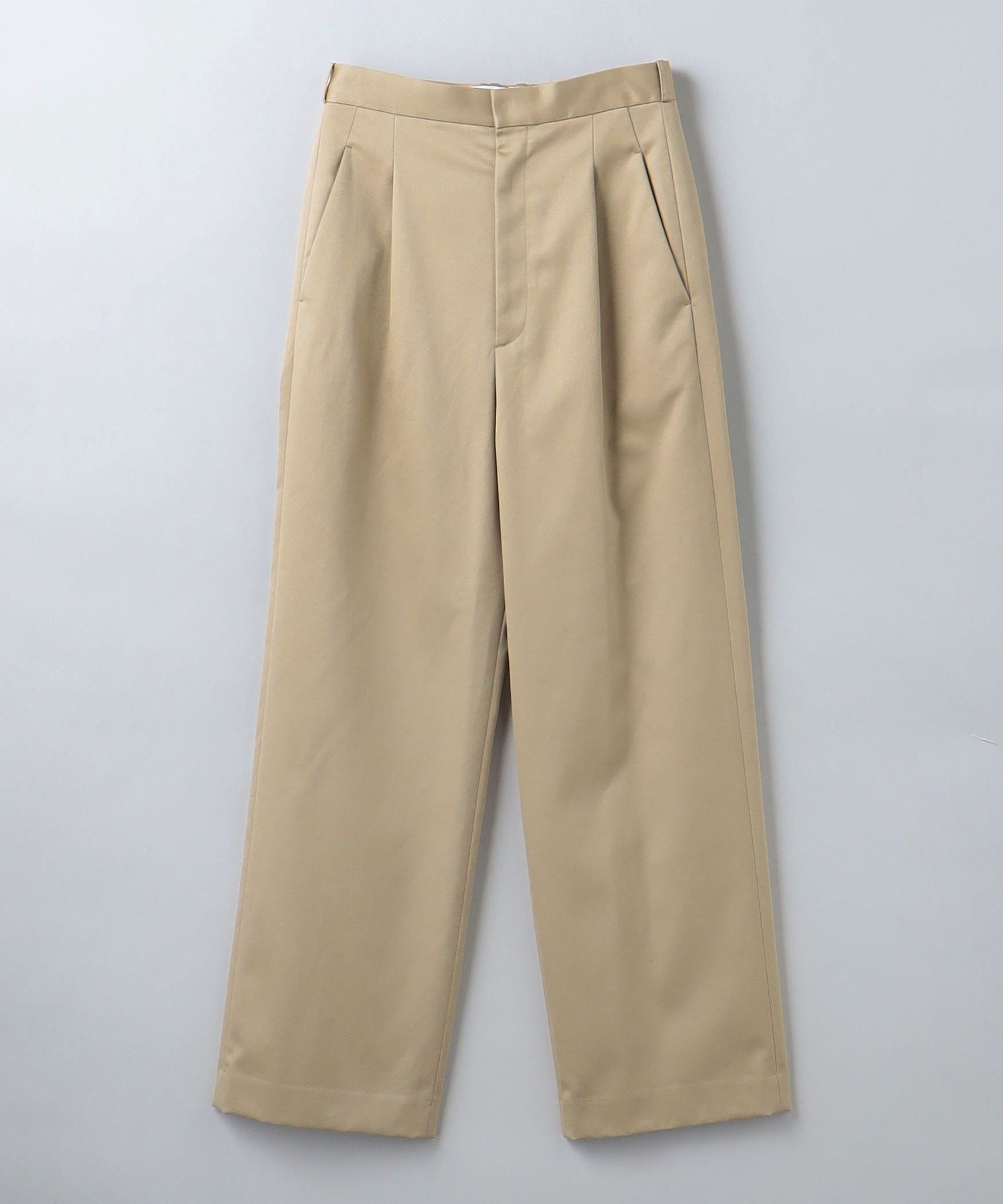 ＜6(ROKU)＞マーベルト コットンチノパンツ 36 アローズ 6(ROKU)＞コットン チノ パンツ ブラック