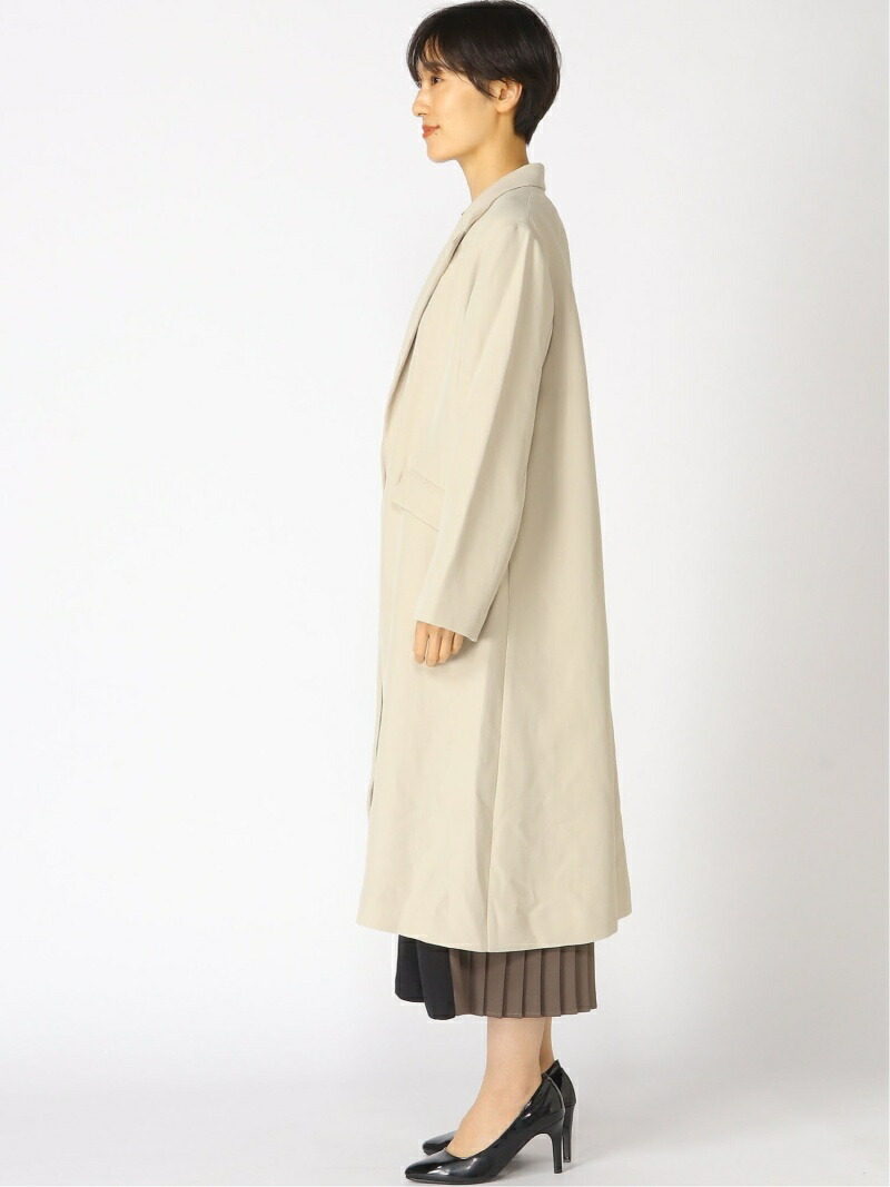 B.C STOCK｜Spick and Span/(W)チェスターコート | Rakuten Fashion