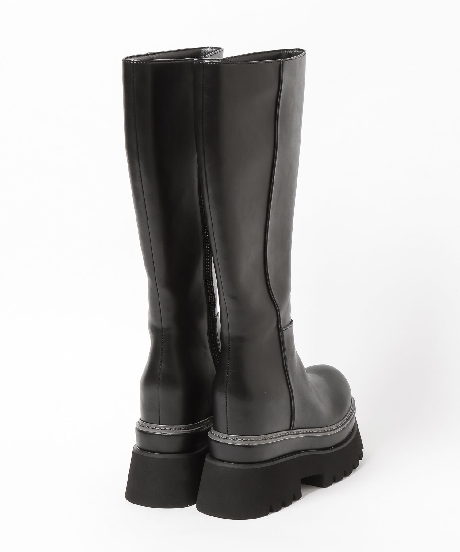 HARE｜ハイショクラインロングブーツ | Rakuten Fashion(楽天