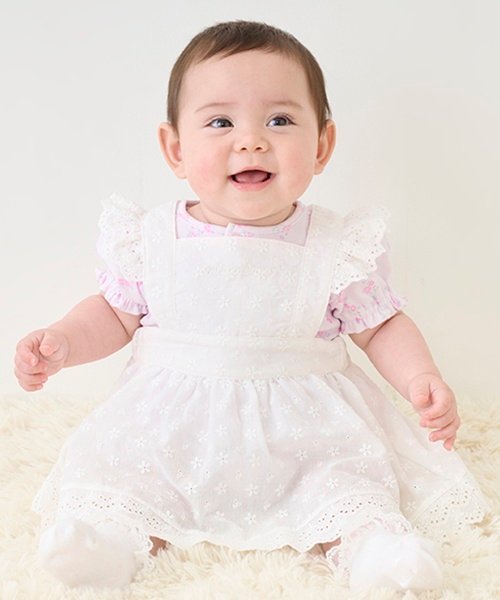 楽天市場】メゾピアノ（カバーオール・ロンパース｜ベビーファッション