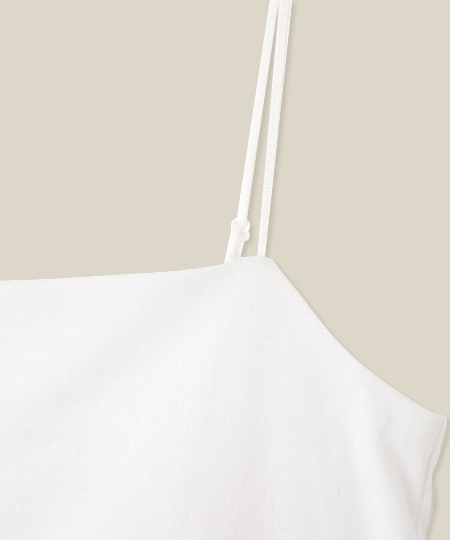 ROPE'｜【Lala Vie(ララヴィ)】別注カップ付きキャミソール/巾着付き