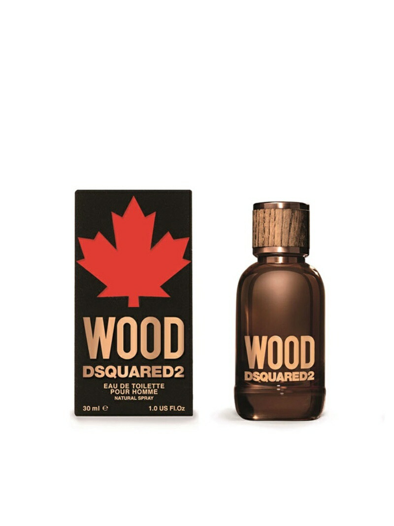 DSQUARED2 PARFUM｜【正規代理店】オリジナルウッド オーデパルファム