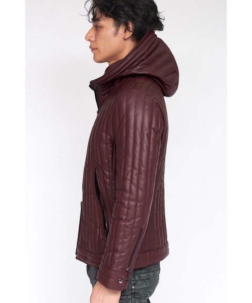 TORNADO MART｜TORNADO MART∴シープレザーダウンフーディ | Rakuten