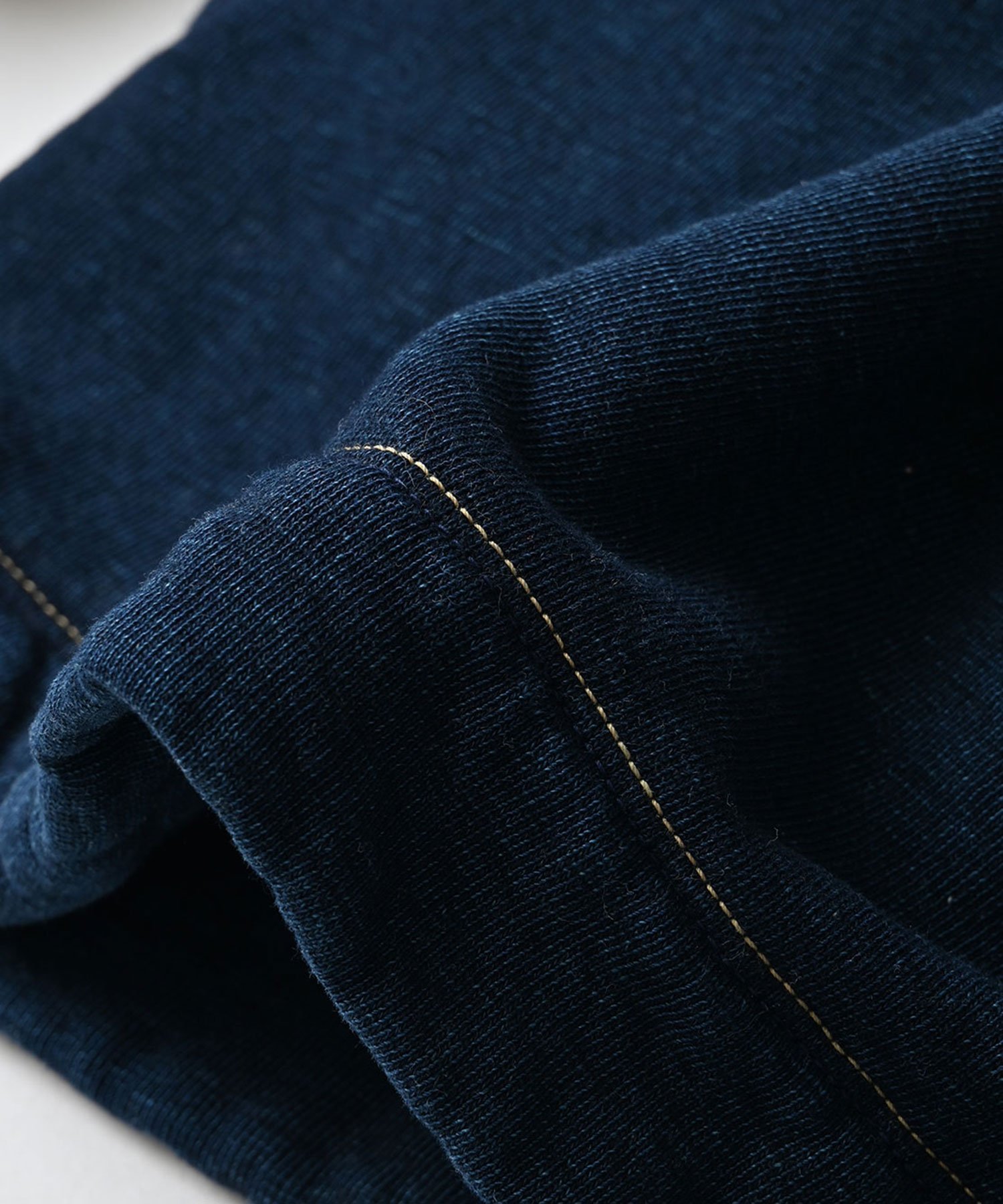 45R｜裏毛のチュニック(インディゴ) | Rakuten Fashion(楽天