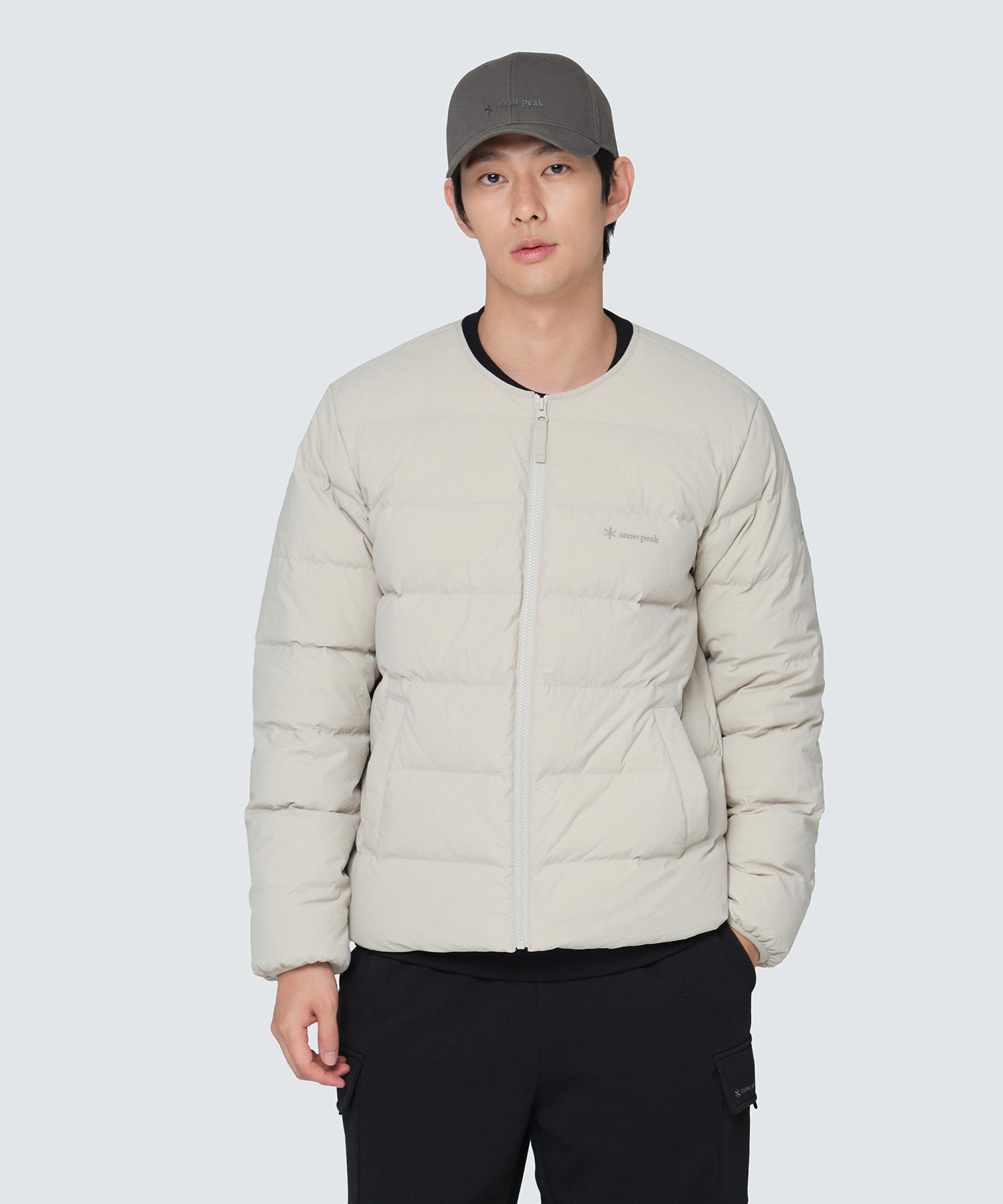 Snow Peak｜Land lightweight down jacket | Rakuten Fashion(楽天