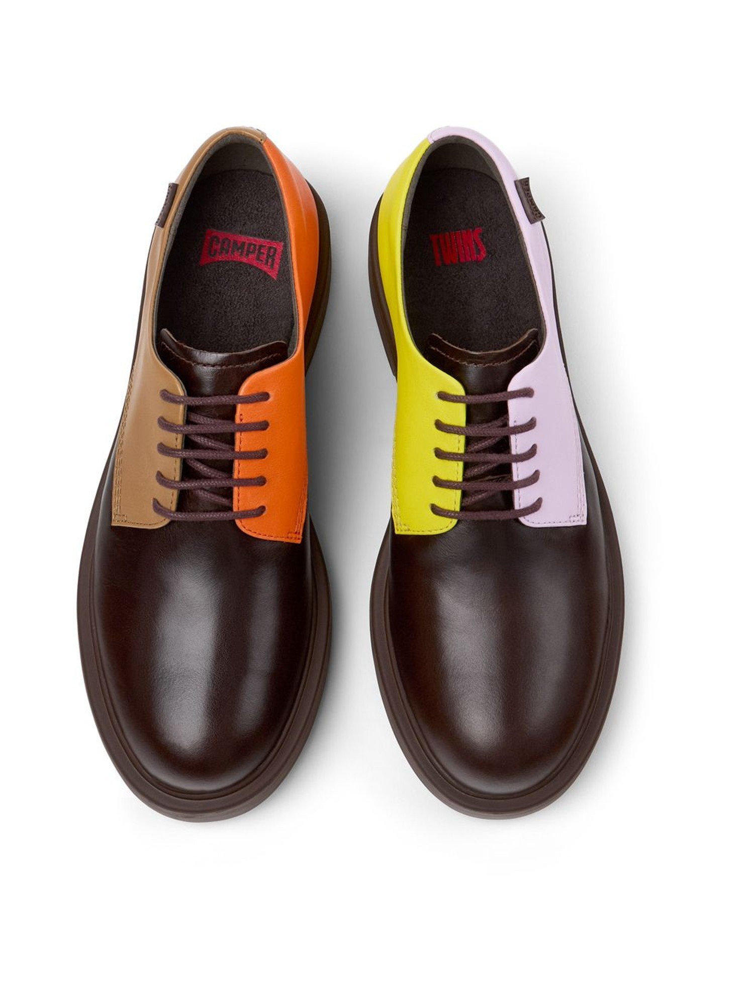 CAMPER｜[カンペール] TWINS / フラットシューズ | Rakuten Fashion