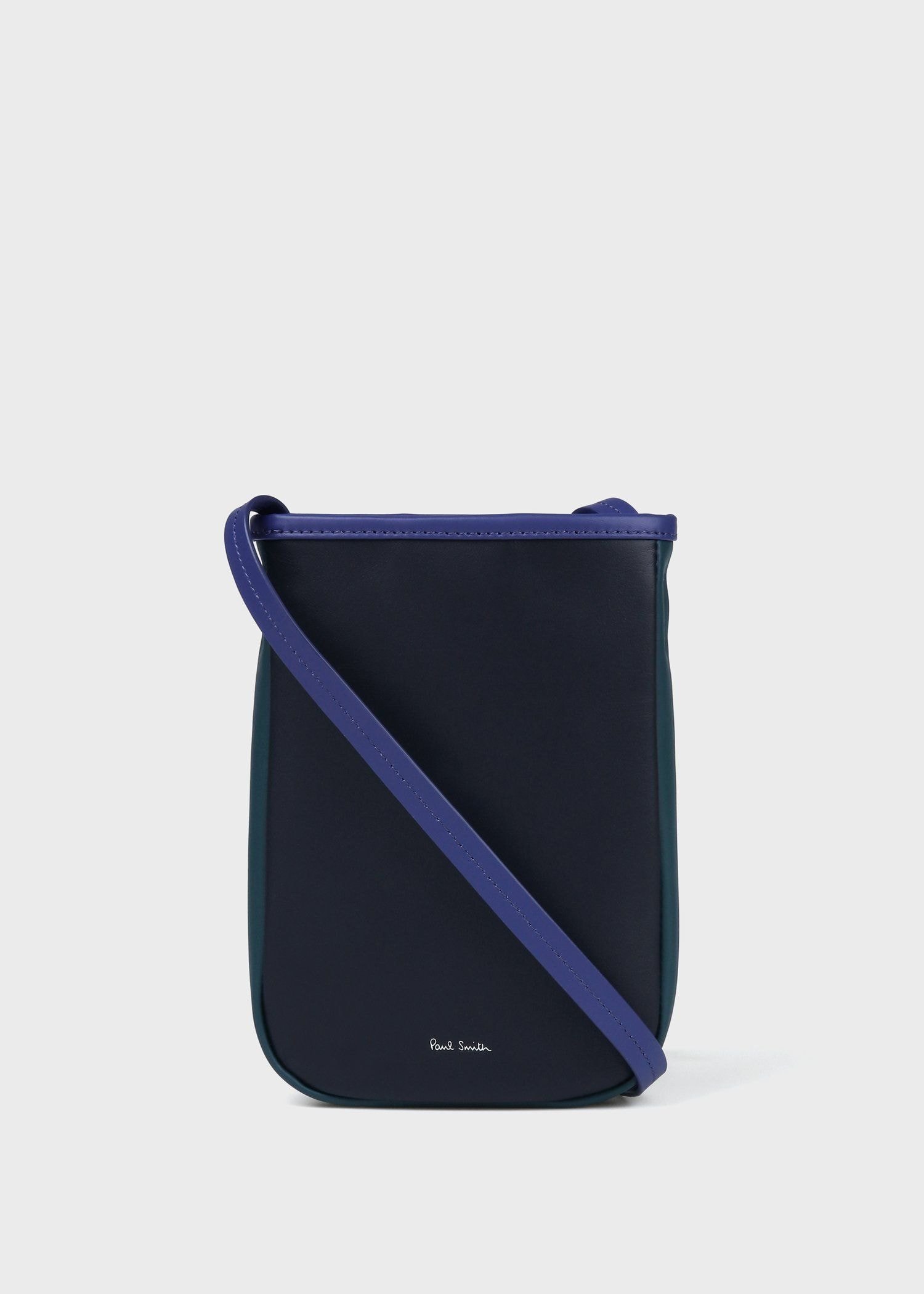 Paul Smith｜ソフトレザー ミニショルダーバッグ | Rakuten Fashion