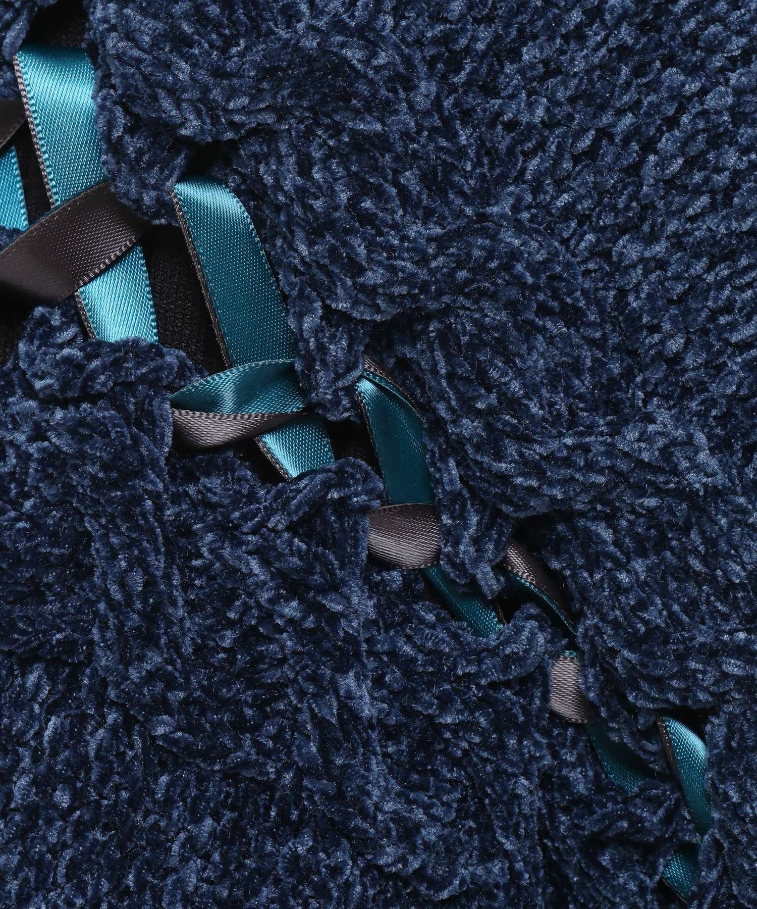 HARE｜モールレースアップカーディガン | Rakuten Fashion(楽天