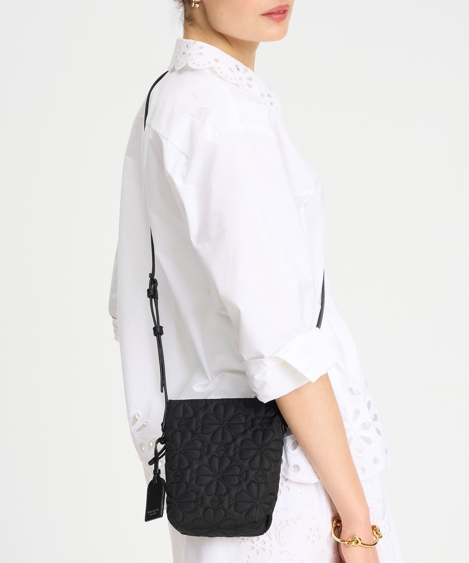 楽天市場】ケイトスペード キルティング ショルダーバッグの通販