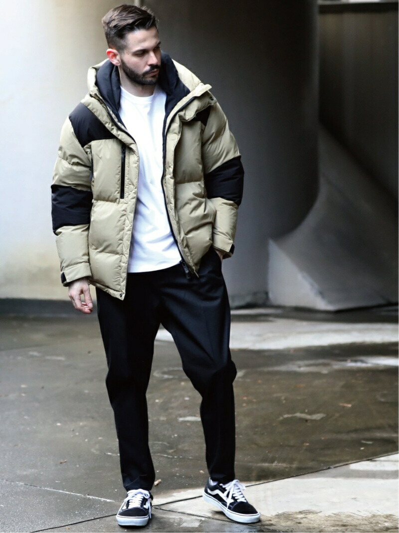 楽天市場】ARCANUM DESIGN AR ストレッチ マウンテンダウンジャケット