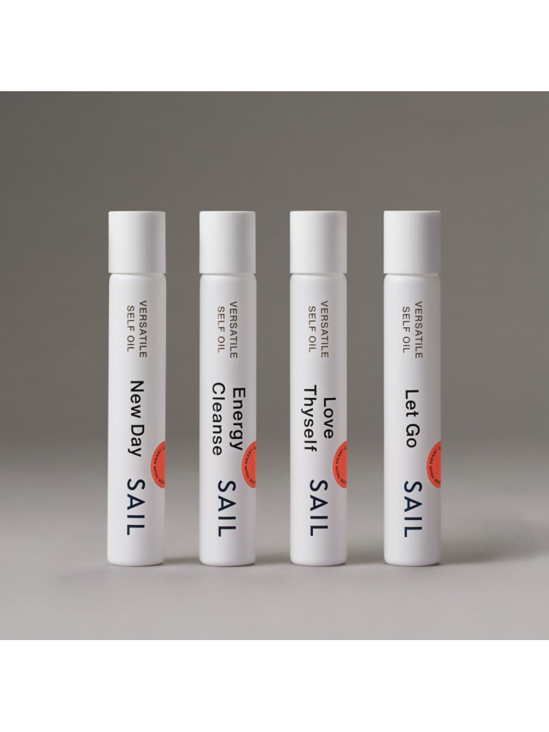 楽天市場】SAIL ヴァーサタイルセルフオイル ニューデイ / 7mL セイル