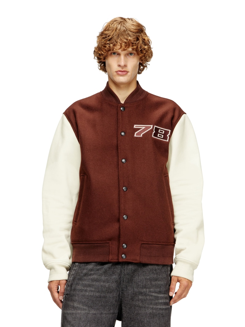 楽天市場】ディーゼル（種類（コート・ジャケット）スタジャン