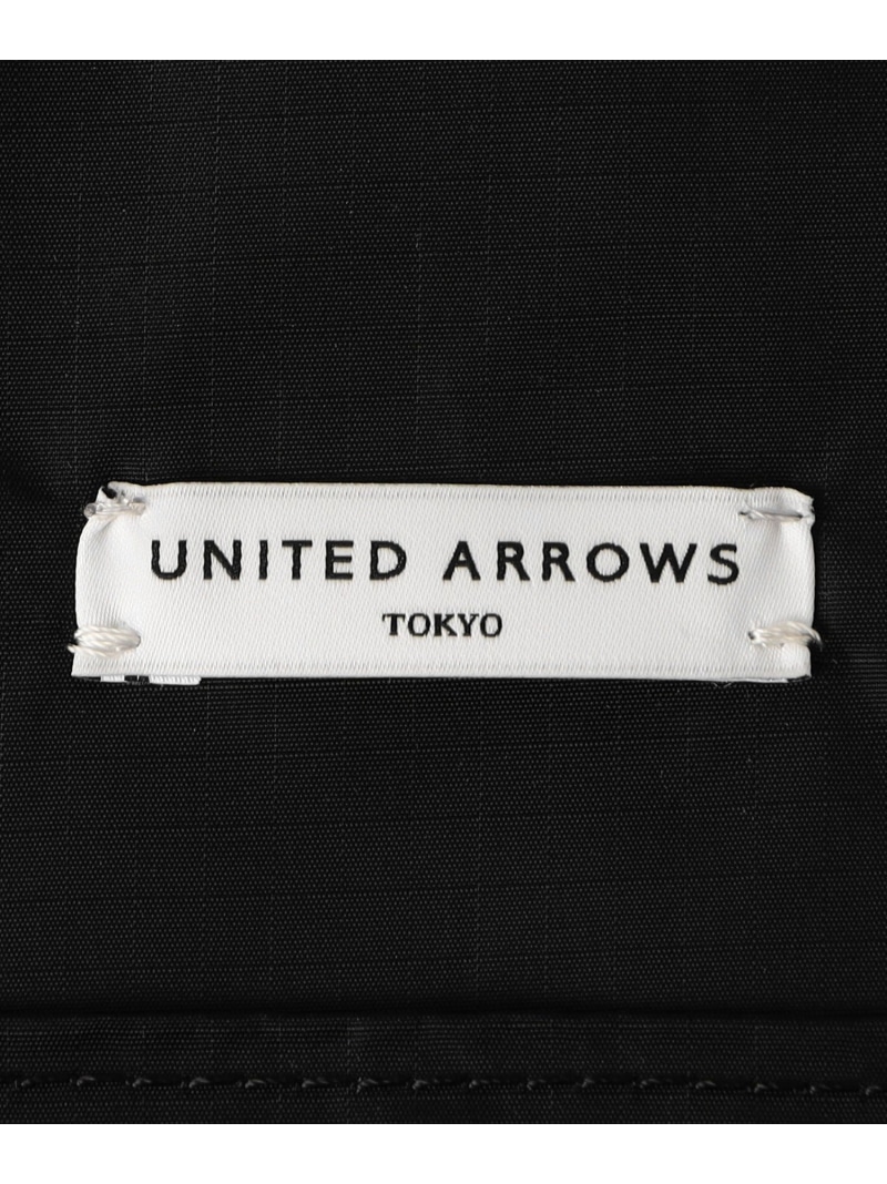 楽天市場】UNITED ARROWS UNFINISHED LEATHER/巾着バッグ ユナイテッド