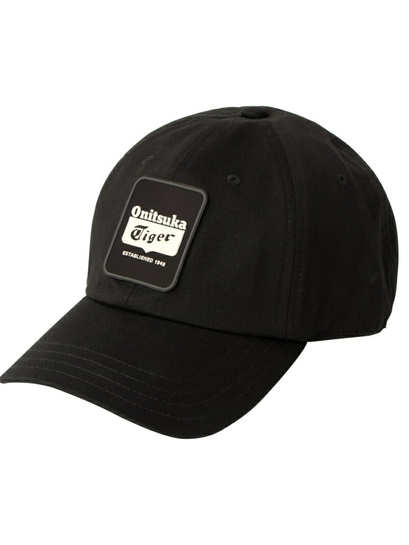 楽天市場】Onitsuka Tiger 【公式ショップ】CAP オニツカタイガー 帽子